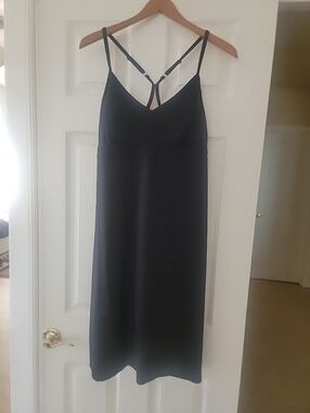 Athleta dress Size: LT.